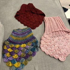 Hand made the price is for each